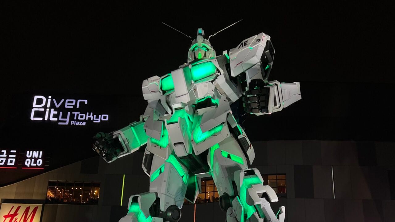 Goodbye to Tokyo’s Full-Scale Gundam: Admirers Show Appreciation for Legendary Monument