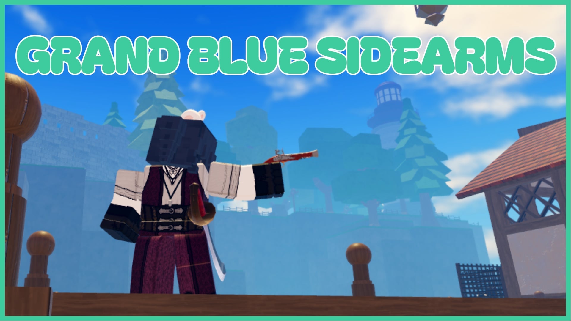 Grand Blue Sidearms Overview: How to Obtain, Skill Insights, and Top Picks