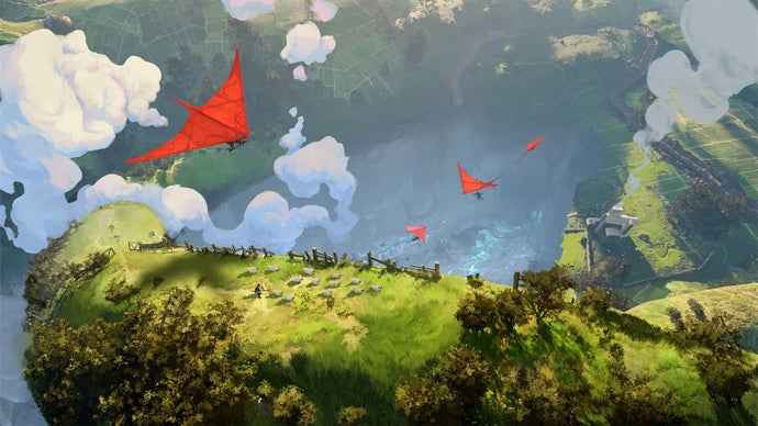 Guild Wars 3 Developer Aims to Ensure Players Can Take Extended Breaks Without Feeling Left Behind