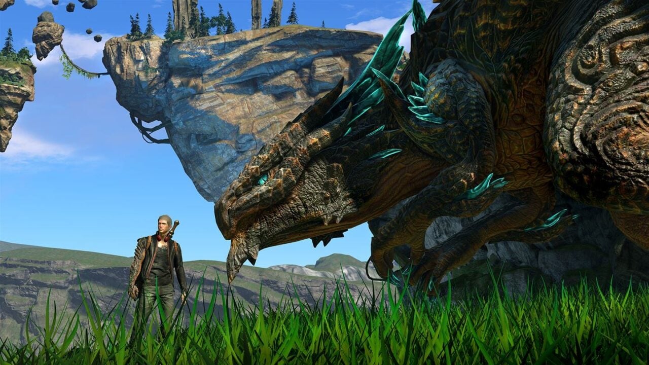 Hideki Kamiya Contemplates Legal Measures Regarding Online Allegations of Misuse of Xbox Resources During Scalebound Development, Shows Interest in Resurrecting the Game