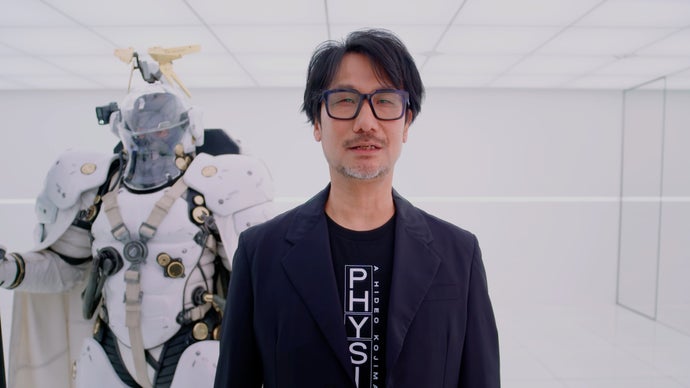 Hideo Kojima Discusses Physint's Transition from PlayStation to Xbox and Asserts Studio's Healthy Profitability