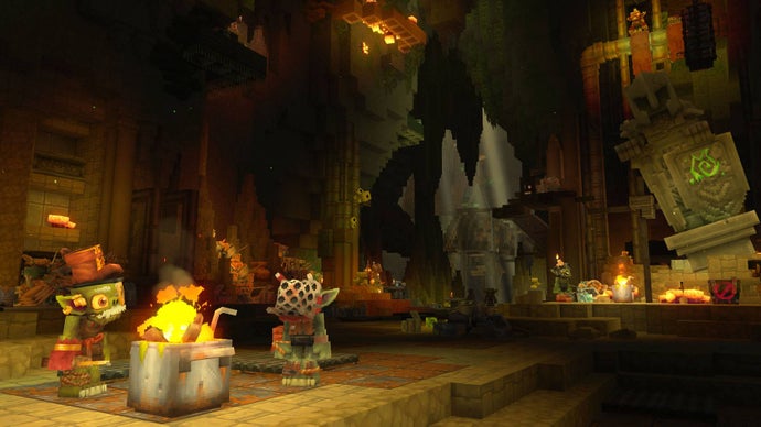 Hytale's Chapter 1 Update Introduces Goblins, First Major Boss, and Handcrafted Dungeon Scheduled for October Release