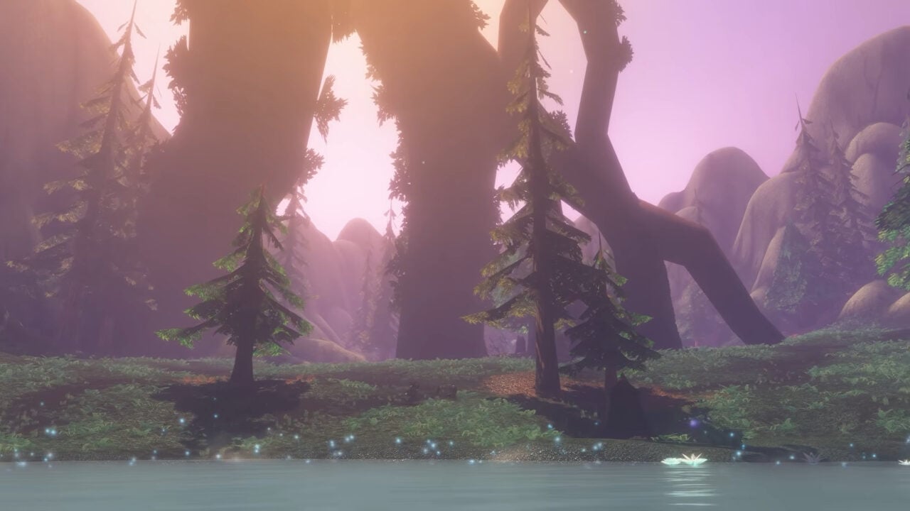 Investigating the Alternate Dimension of World of Warcraft: Eternally