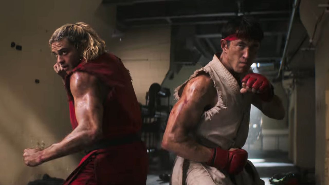 Ken and Ryu Settle Their Disputes in Latest Street Fighter Trailer