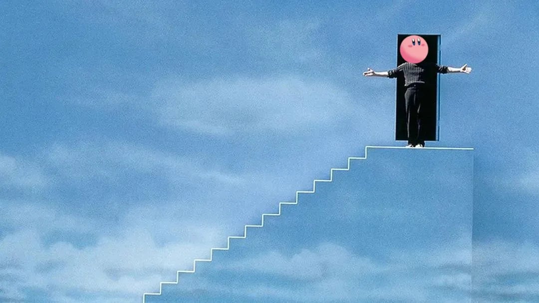 Kirby’s Journey Reflects Central Motifs from The Truman Show