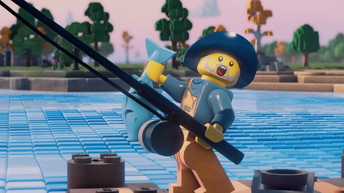 Lego Skylines Developers Aim for Transparent City Issues with Family-Friendly Representation of Homelessness