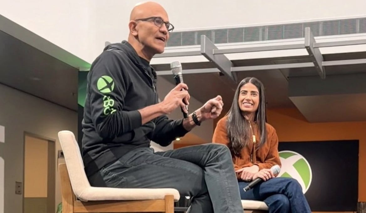Microsoft’s CEO Talks About Recent Xbox Job Cuts and Efficiency Initiatives