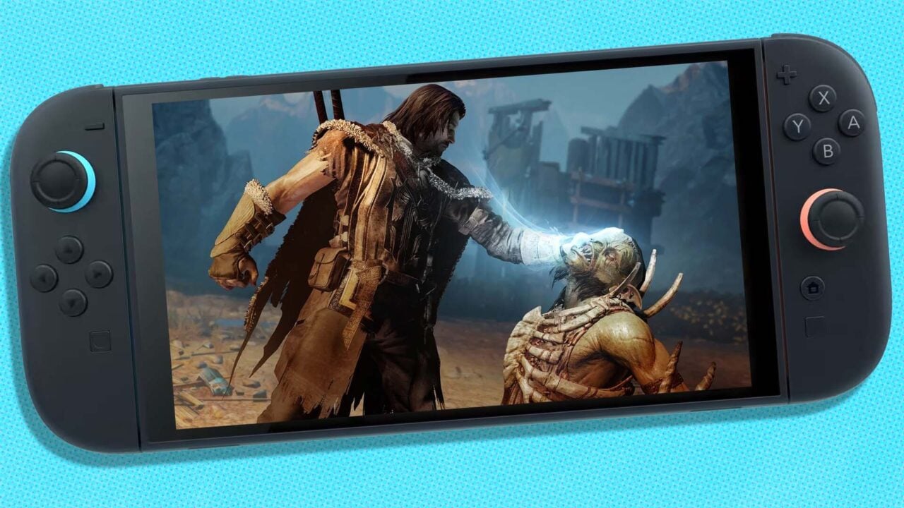 Middle-Earth: Shadow of Mordor and Shadow of War Set to Launch on Switch 2 Next Week