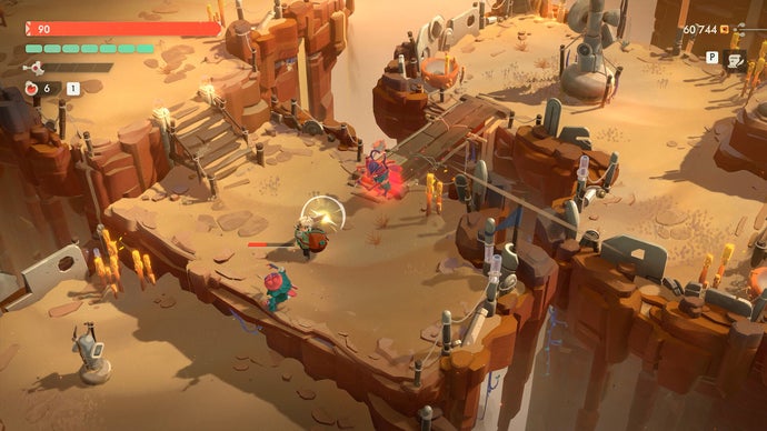 Moonlighter 2: The Endless Vault Review – An Impressive Upgrade with Engaging Progression Mechanics