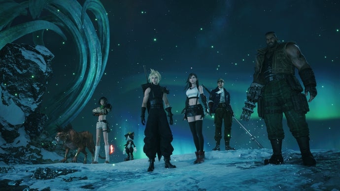 “Naoki Hamaguchi Discusses Final Fantasy 7 Revelation: Creating a Legacy as the Final Installment in the Series”