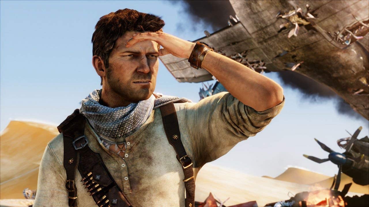 Naughty Dog Is Reportedly Working on a New Uncharted Title