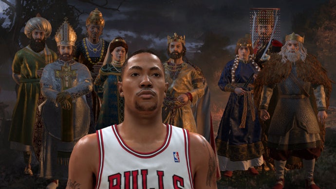 NBA 2K27 Introduces MyNBA Legacy Mode: A Strategic Gameplay Experience Similar to Crusader Kings 3