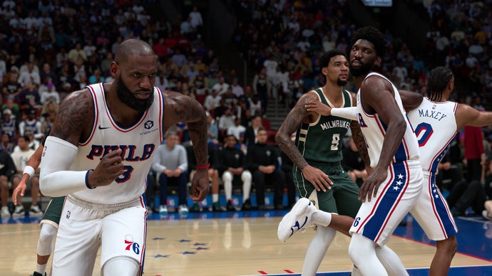 NBA 2K27 Showcases Impressive DLSS 5 Performance, Optimized for High-End GPUs