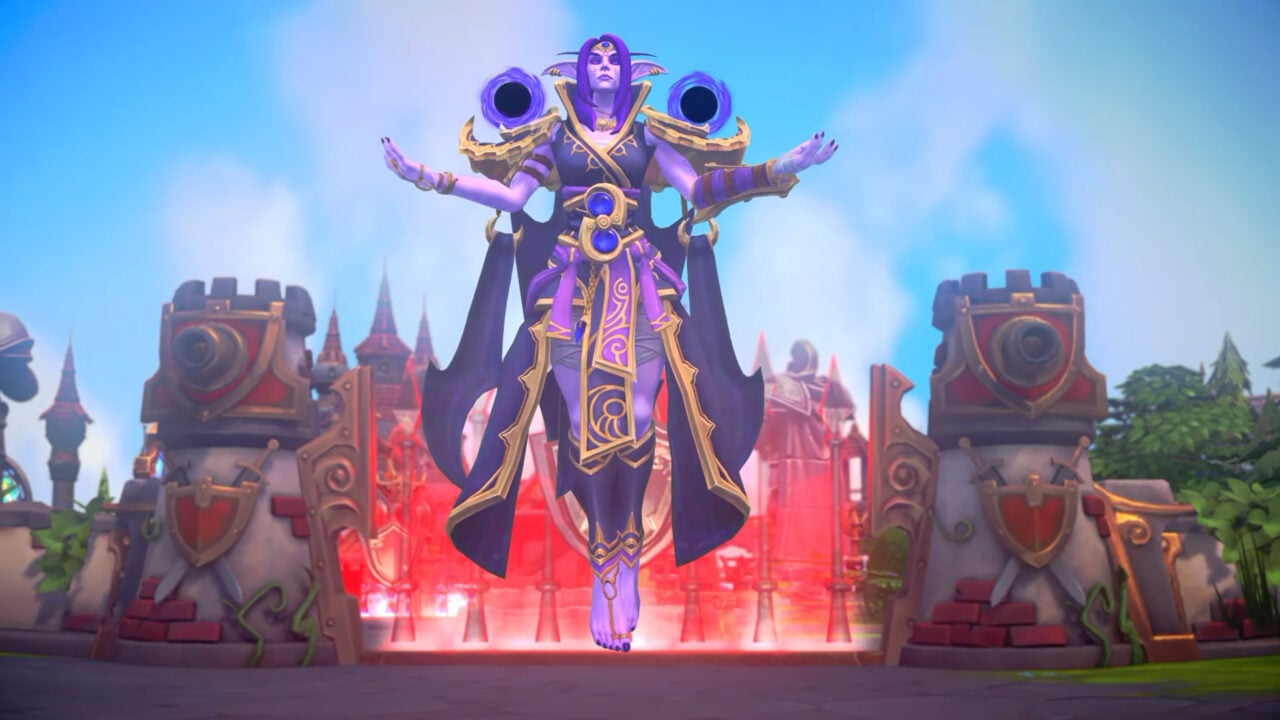 New Champion Set to Debut in Heroes of the Storm This Month