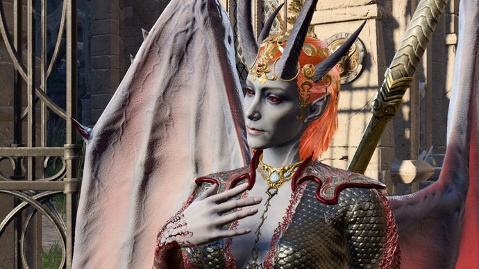 New Mod Transforms Baldur's Gate 3's Mizora into a Playable Companion, Offering Players a Calculating Cambion Option for Their Party