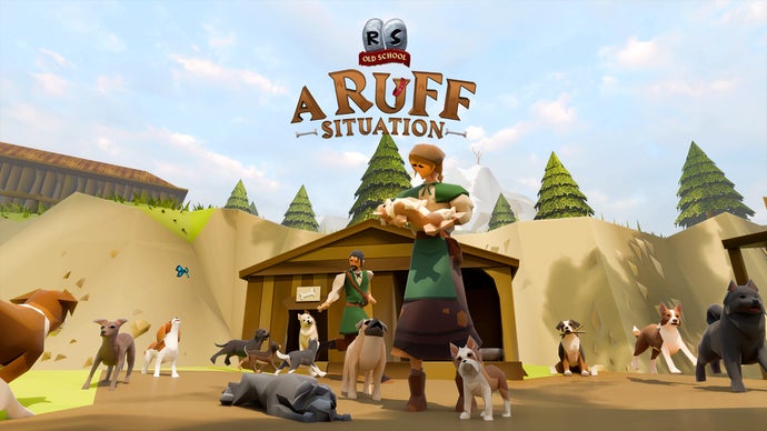 New Shiba Inu Pet Introduced in Old School RuneScape, Causing Nostalgic Disorientation