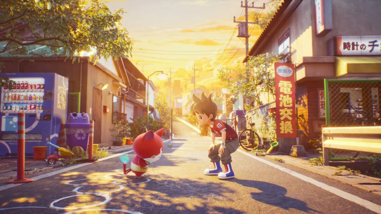 New Yo-Kai Watch Title Revealed