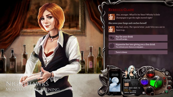 “Nighthawks Developers Assert Vampire RPG Incorrectly Awarded Steam Adult Content Label, Valve Misinterprets Game’s Nature”