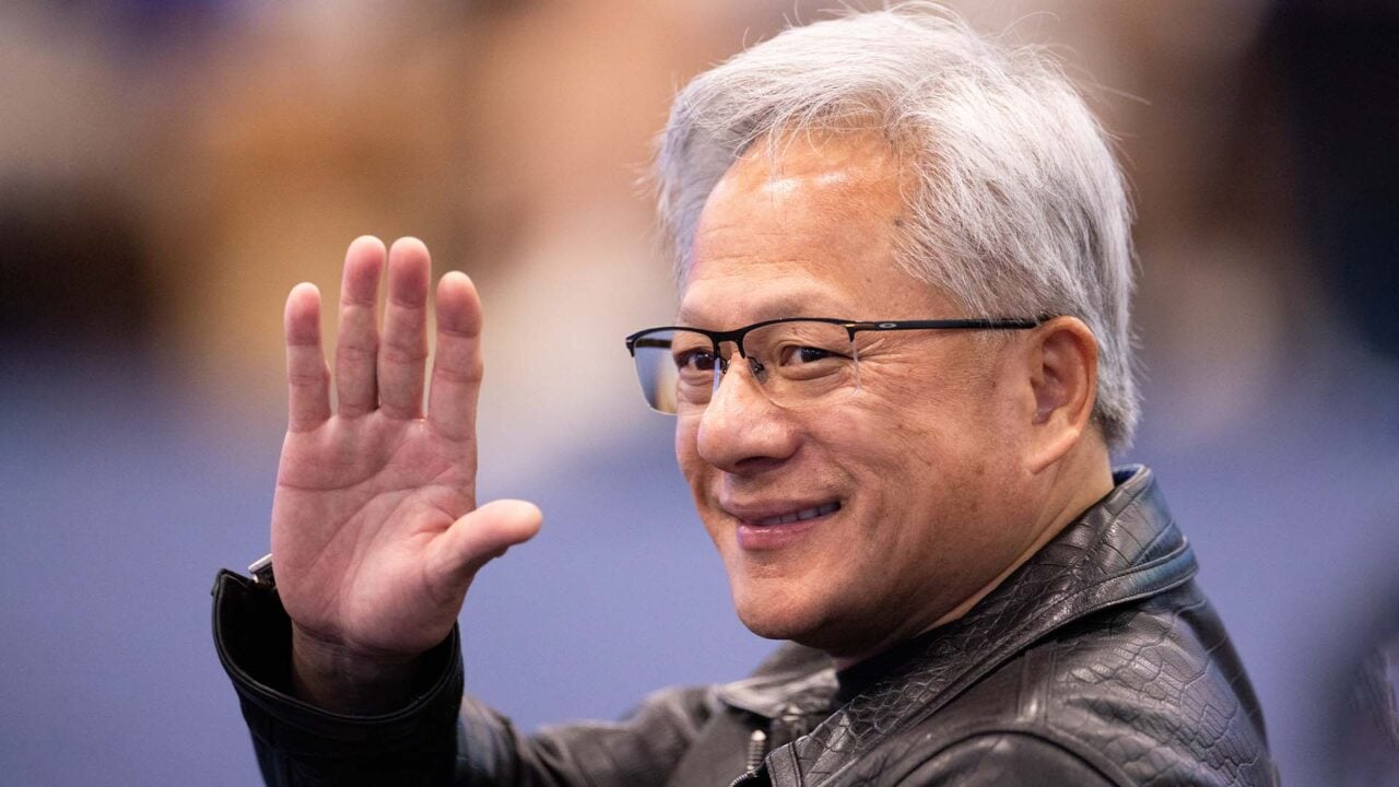 Nvidia CEO Discusses the Effect of AI on Kids' Fundamental Math Abilities: "I Really Don’t Recall My Address"
