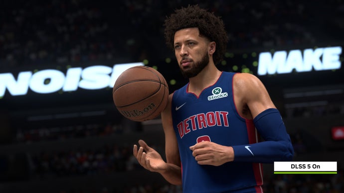 Nvidia DLSS 5 Launches This Week Alongside NBA 2K27, Enhancing Graphics with AI Yassification for Players