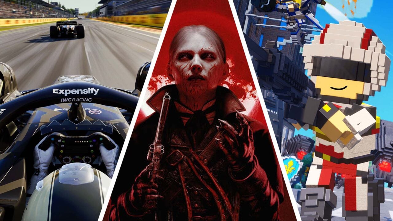 October’s PlayStation Plus Titles Offer Little in the Way of Fright
