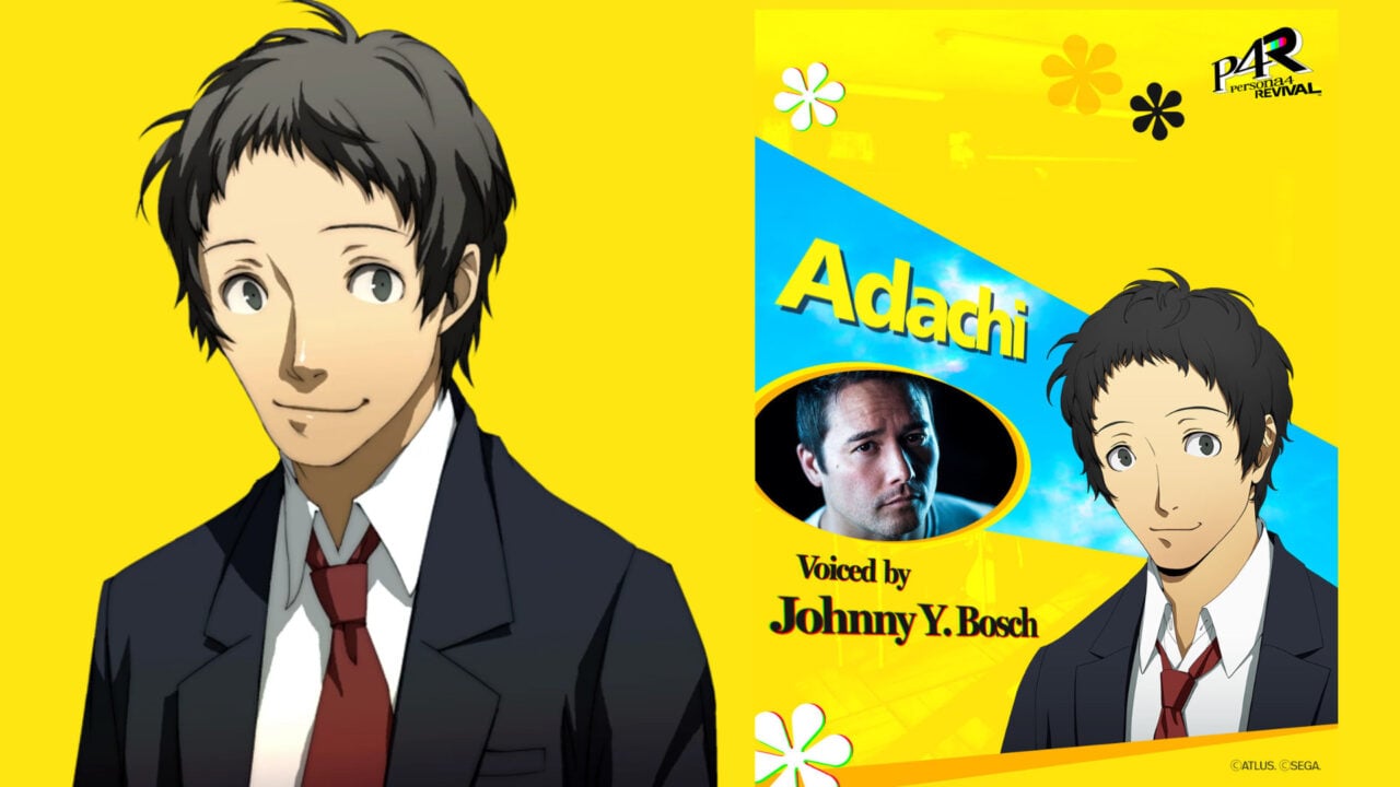 One Original Actor from Persona 4 Returns to Their Role in the Revival