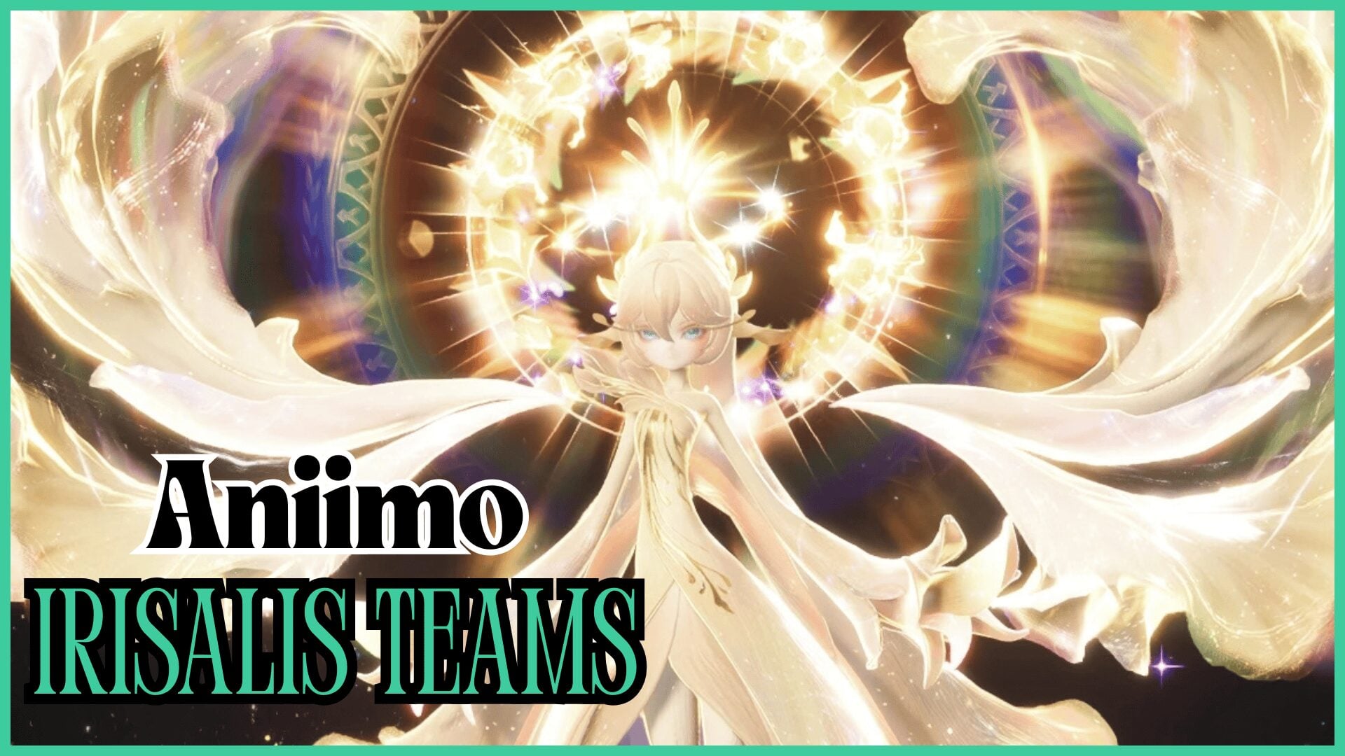 Optimal Build Strategies for Aniimo Irisalis Teams