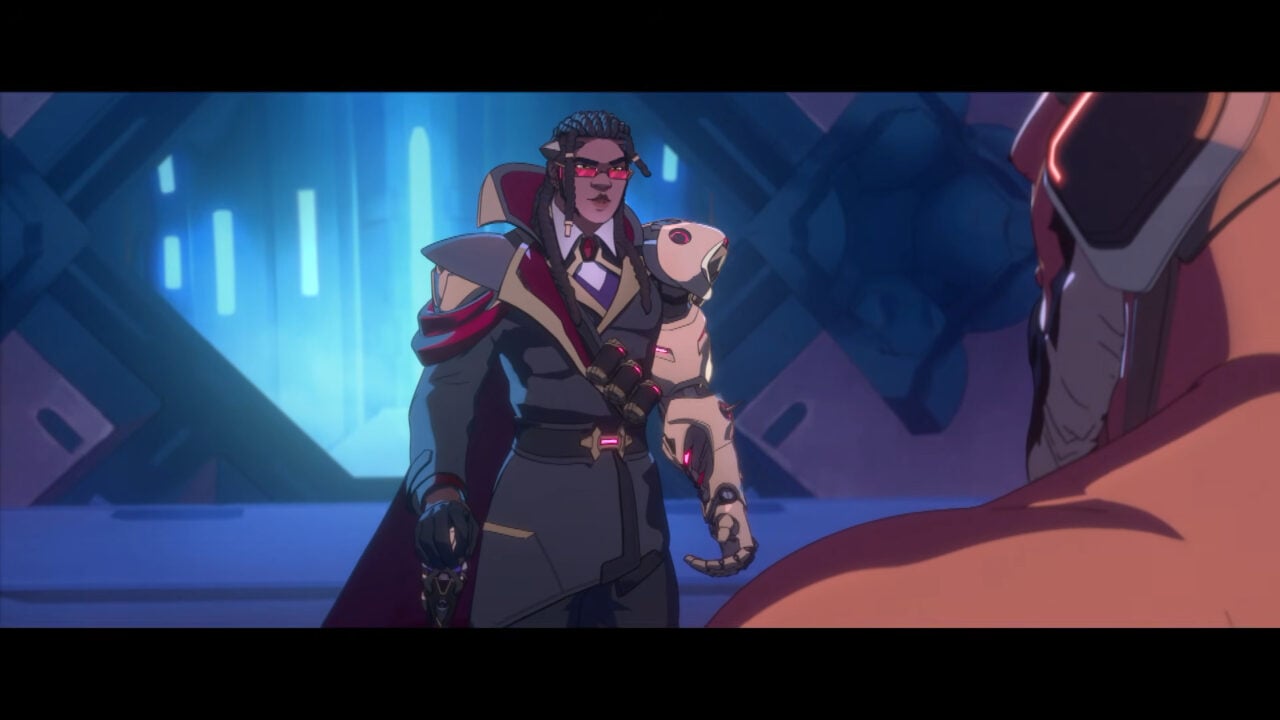 Overwatch Unveils New Hero Drawn from Vampire Influences