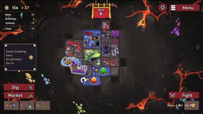 “Packed Lair: A New Tetris-Inspired Base Builder for Strategically Maximizing Space in Your Evil Lair to Support World Conquest, Released Today”