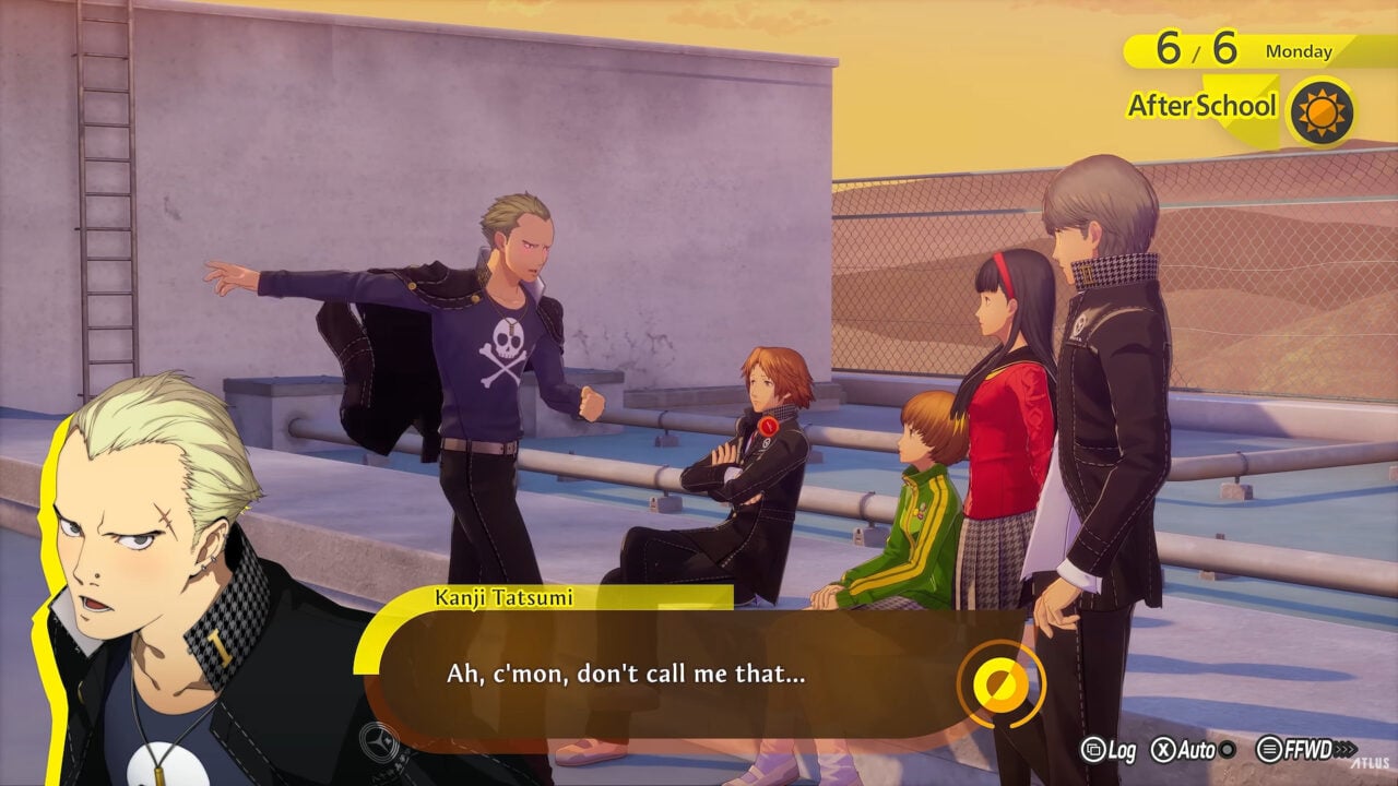 Persona 4 Revival Will Keep Original Plots In Spite of Certain Critiques