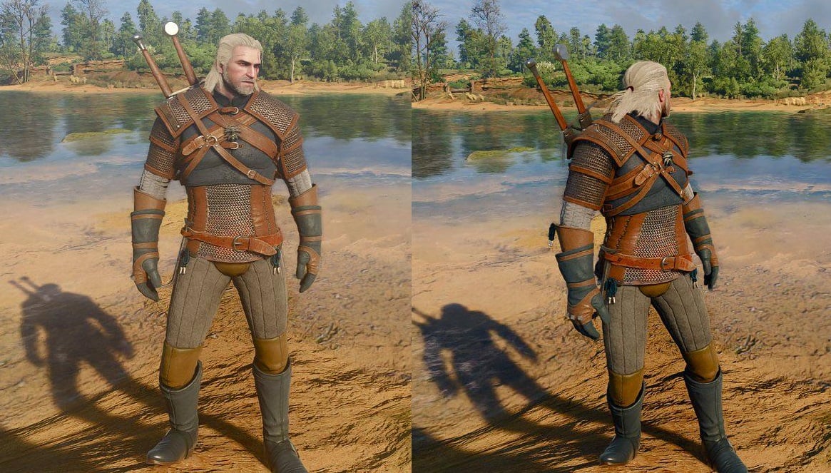 Players of The Witcher 3 Remastered on PC Turn Off Bloom for Enhanced Visual Quality