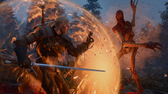Preview of The Witcher 3: Songs of Past Reveals Positive Impressions, Highlighting Remaster’s Combat Upgrades as a Key Feature