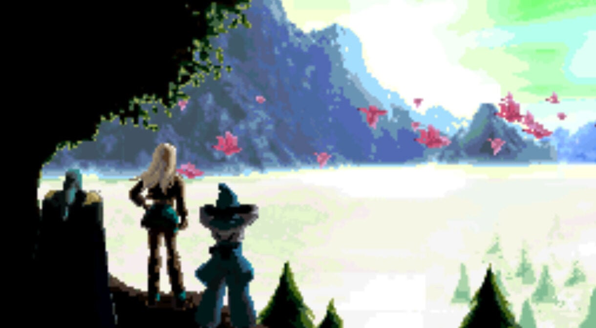 "Radical Dreamers: A Short yet Pleasant Encounter with Chrono Series Characters"