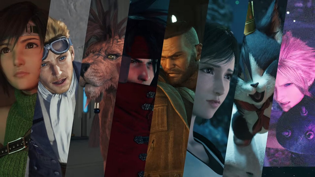 Release Date Revealed for Final Fantasy 7 Revelation Together with Lengthy Open-World RPG Gameplay Clips