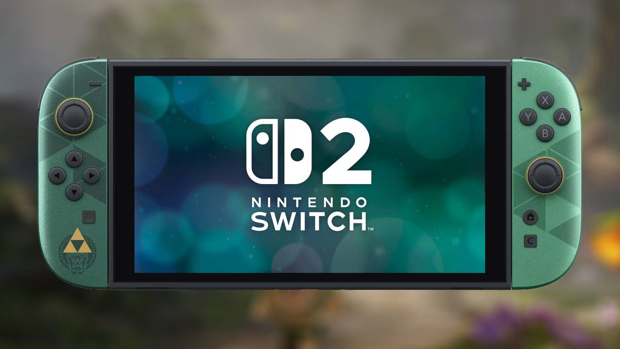 Scalpers Offering Sold-Out Zelda 40th Anniversary Switch 2 Units at $900