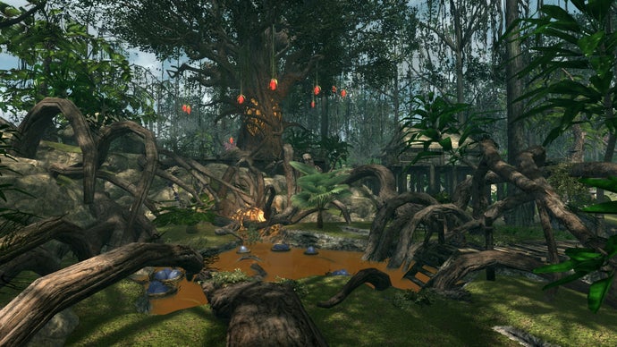Skyrim Modding Remains Feasible Without AI in 2026, Says Developer of New Black Marsh Expansion