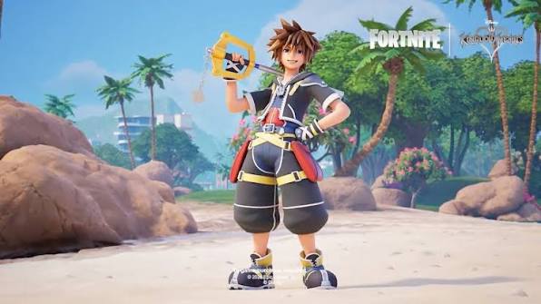 Sora from Fortnite Asks About the Availability of Mobile Games