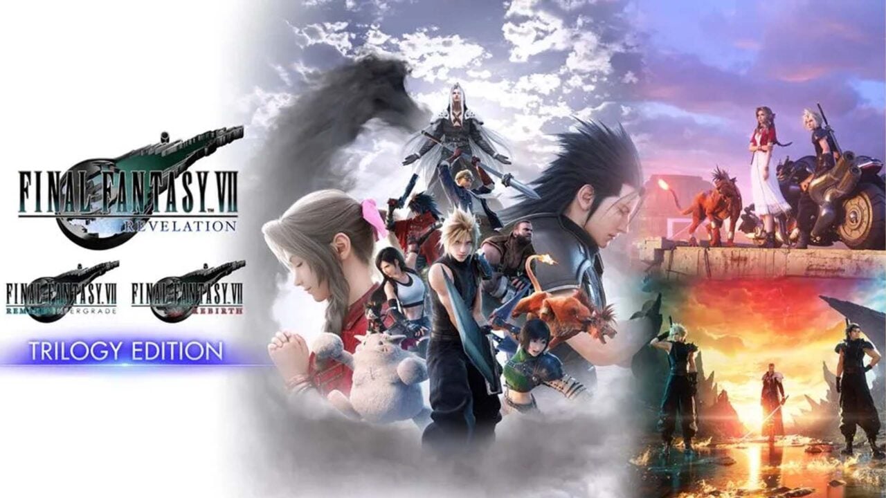 Square Enix Presents Full Final Fantasy 7 Remake Trilogy, Featuring Upcoming Release, Priced at $85