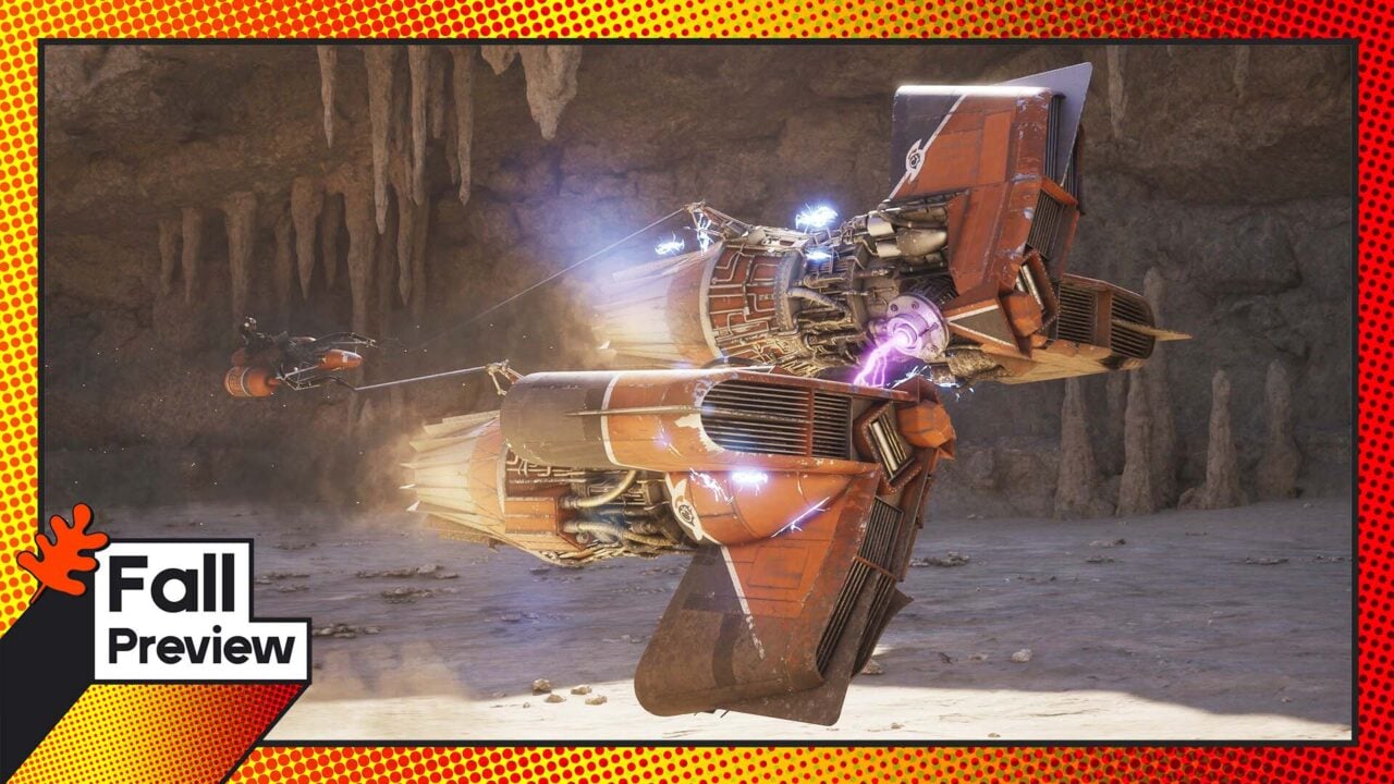 "Star Wars: Galactic Racer Seeks to Uphold Recent Favorable Developments in Star Wars Gaming"