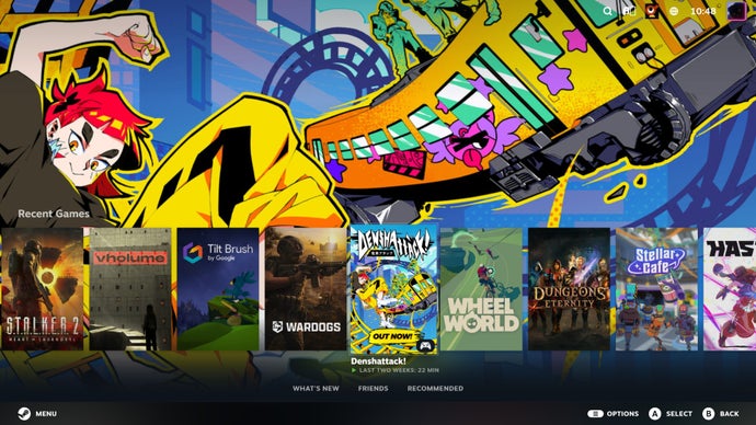 Steam Beta Update Introduces Enhanced Big Picture Mode, New Screensavers, and Features for Desktop Steam Machines