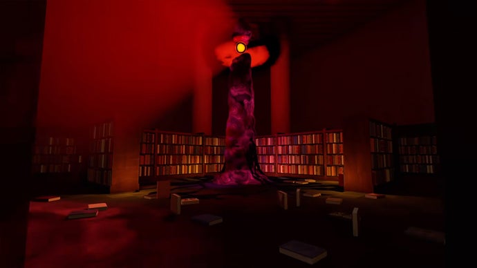 Strange Scaffold’s New Game: Organize a Haunted Library in “Something is Wrong with the Library” After Trading Space Babies and Engaging in Unconventional Chaos