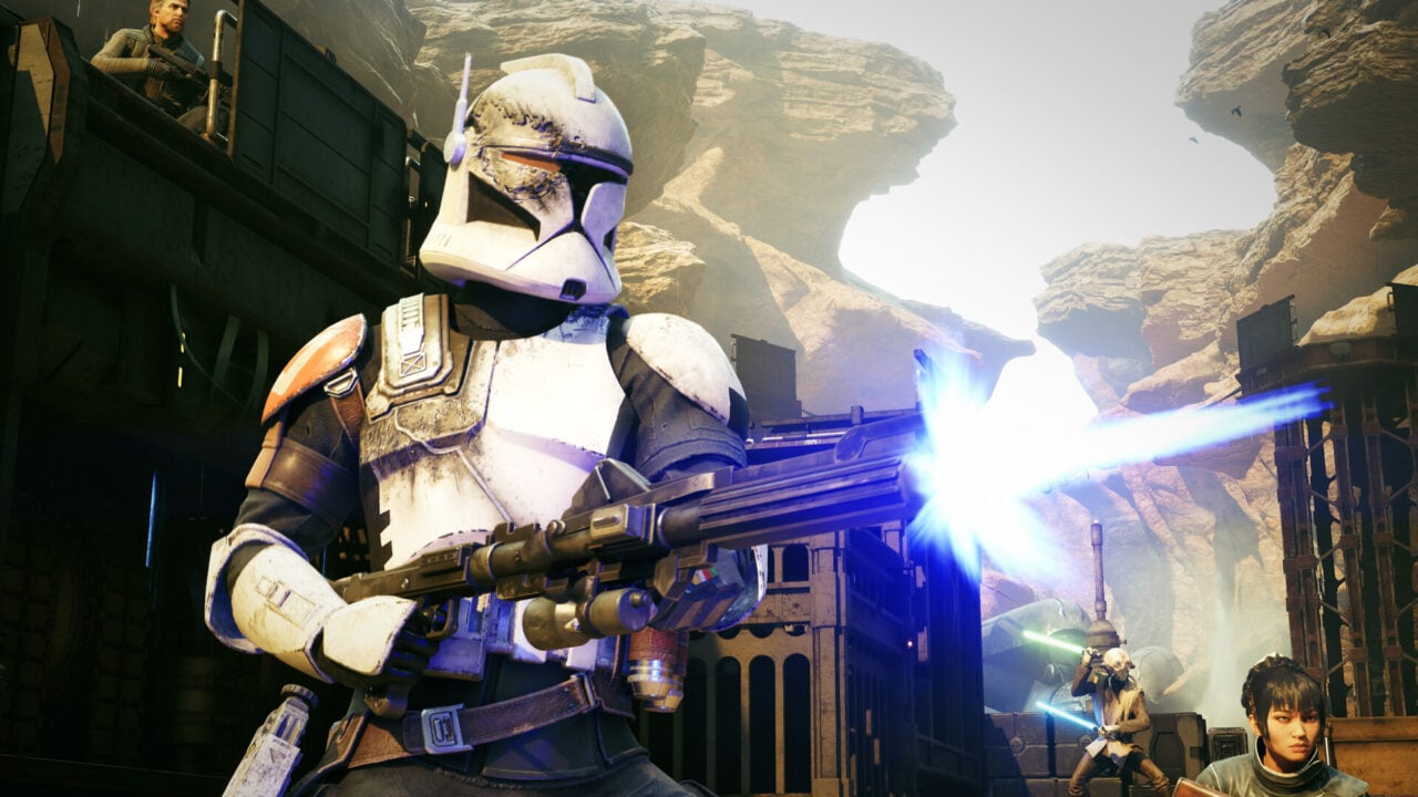 Studio Behind Highly Acclaimed Star Wars Game in Twenty Years Cuts Up to 80% of Workforce