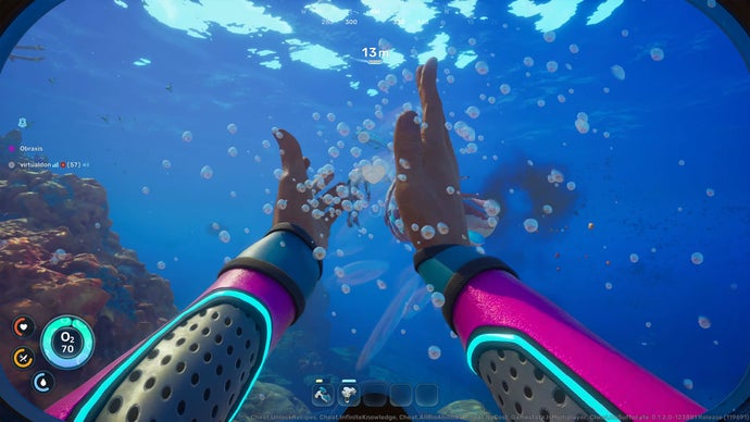Subnautica 2 Update Introduces Proximity Chat, Enhanced Trading Features, and New Emotes for Player Interaction