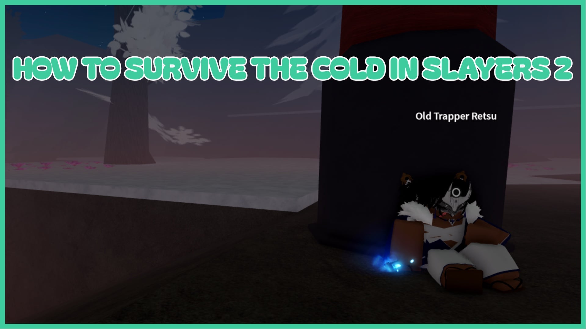 Surviving Snowy Areas in Slayers 2 Without Taking Cold Damage