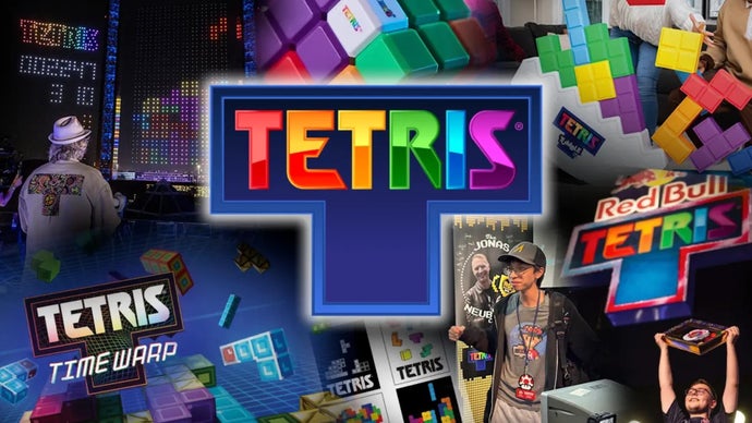 Tetris-Inspired Game Removed from White House Website Following Copyright Infringement Warning from Tetris Company