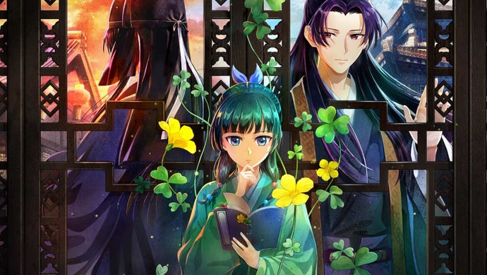 The Apothecary Diaries: PC Game Spin-off Features Maomao Investigating New Court Conspiracy