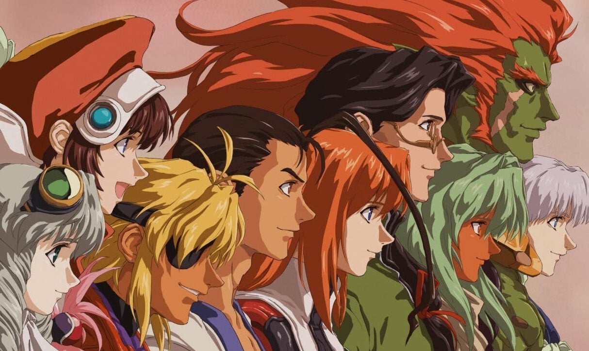 The Investigation of Human Nature in Solaris from Xenogears: An Intricate and Troubling Storyline.