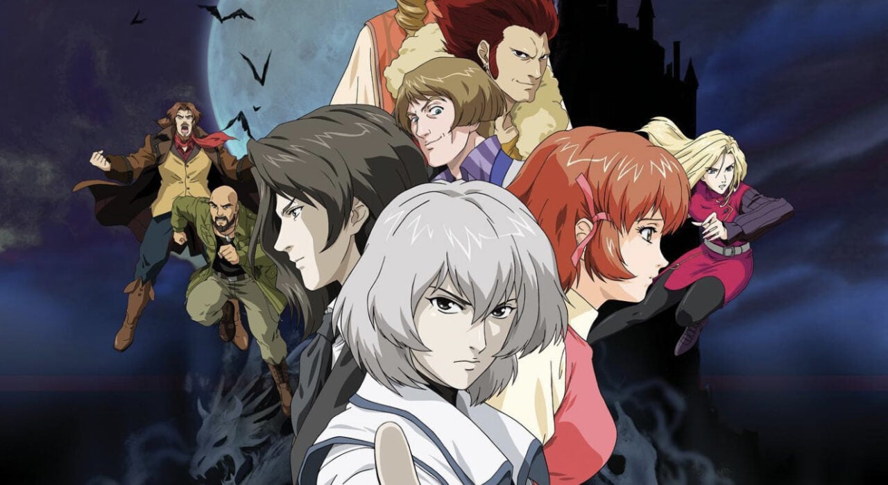 The Tactical Soul System in Dawn of Sorrow Elevates Its Reputation as One of the Finest Castlevania Games