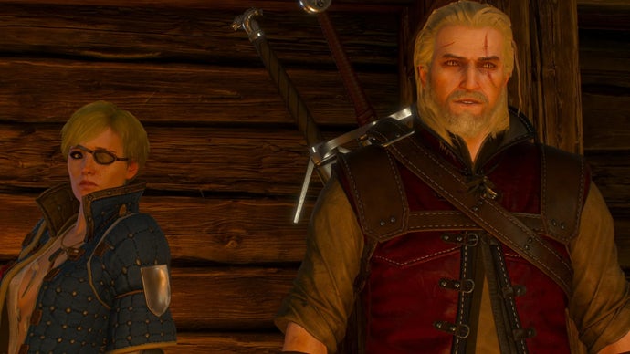 The Witcher 3 Remastered Impacts Ambitious Cut Plague Quest Restoration Mod, Promises Additional Features in Upcoming Update