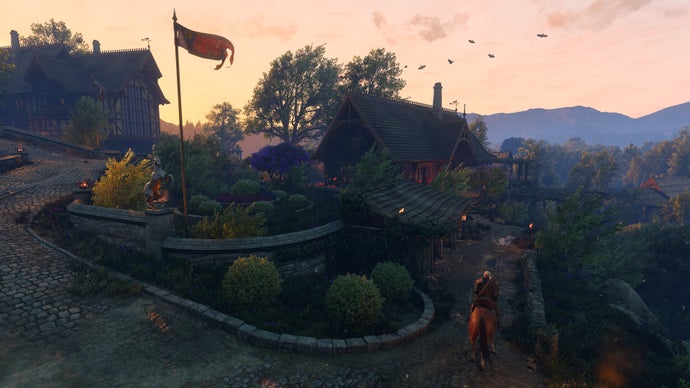 The Witcher 3's "Songs of the Past" Offers a Dreamier Narrative Compared to Traditional "Bread-and-Butter" Witcher Tales, Similar to "Blood and Wine"
